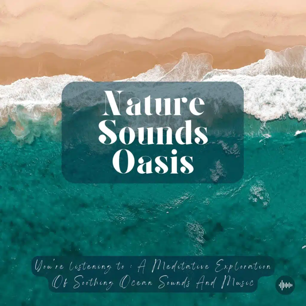 Peaceful Sounds Of Gentle Ocean Waves & Relaxing Music For Deep Sleep, Meditation, Focus Or Relaxation | Sleep Sounds, Meditation Music, Relieve Anxie...