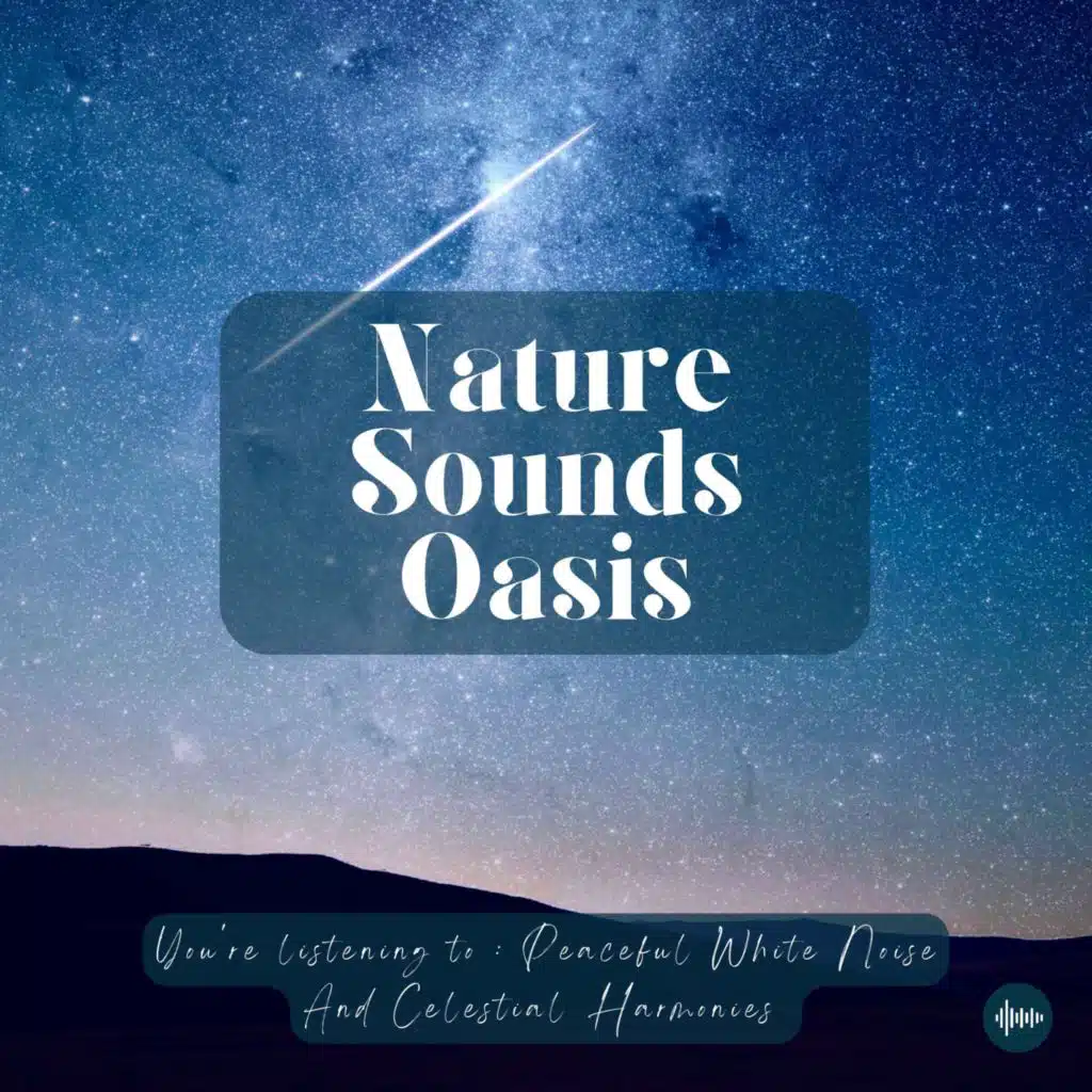 30 Minutes Sleep Meditation With Relaxing White Noise | Nature Sounds For Deep Sleep, Meditation, Stress-Relief Or Focus | Sleep Sounds, Focus Music, ...