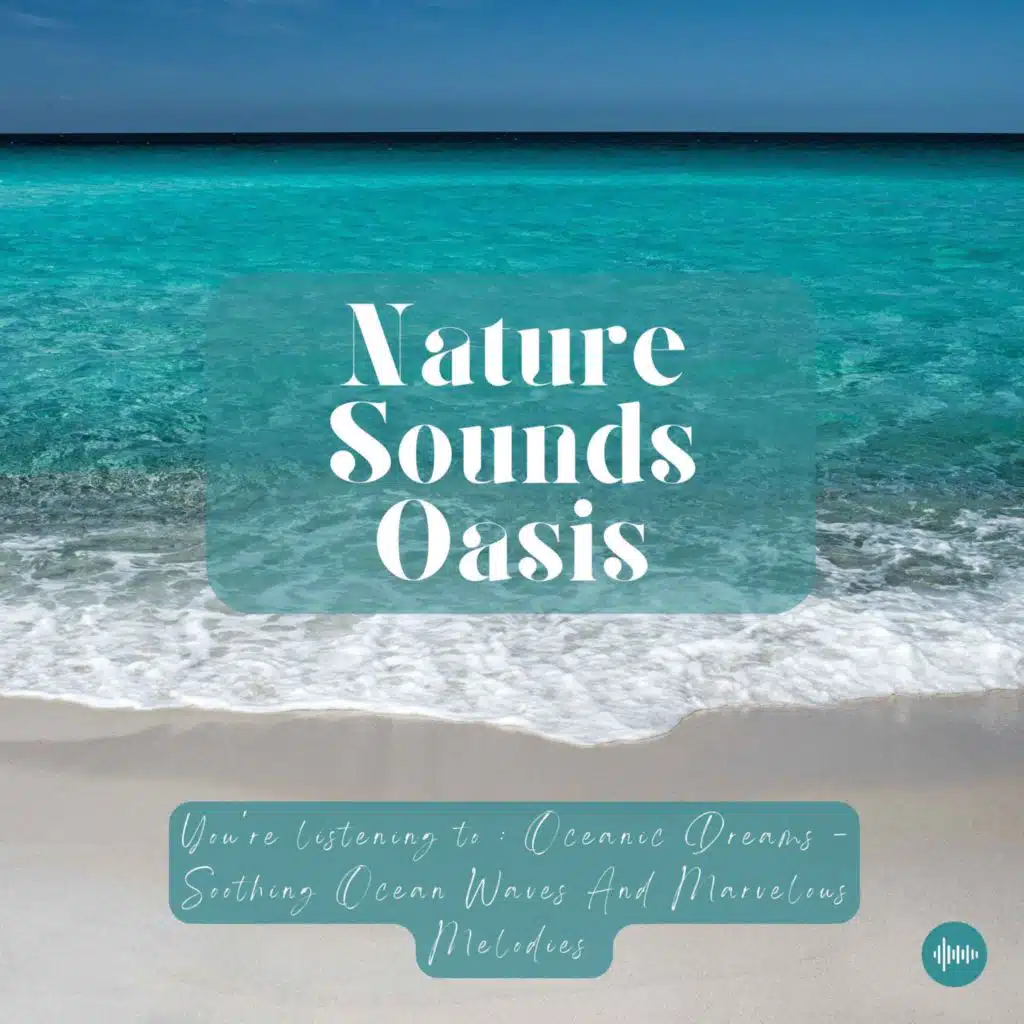 Oceanic Dreams | Soothing Ocean Waves & Relaxing Meditation Music For Deep Sleep, Relaxation Or Focus | Nature Sounds, Sleep Sounds, Relaxing Music Fo...