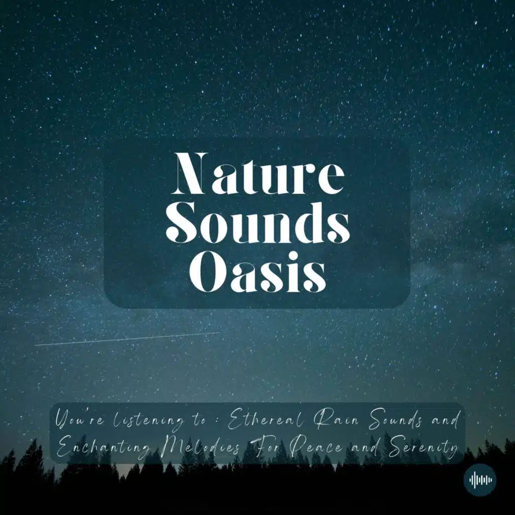 Light Rain Sounds,  Peaceful Raindrops & Deeply Relaxing Music For Sleep, Meditation, Relaxation Or Focus | Nature Sounds, Sleeping Sounds, Flute, Pia...