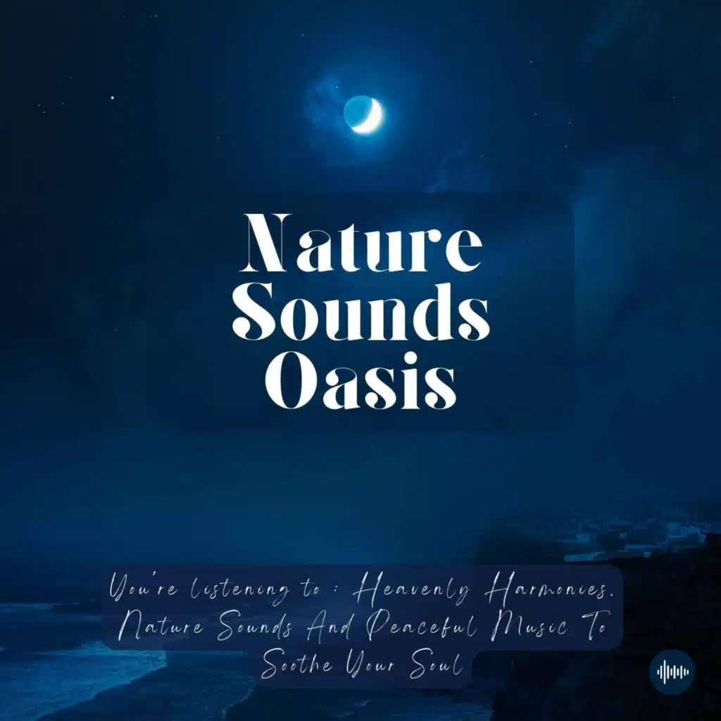 The Most Relaxing Music, Rain & Nature Sounds In A Heavenly Scenery | Nature Sounds For Sleep, Meditation, Relaxation Or Focus | Music For Sleep, Slee...