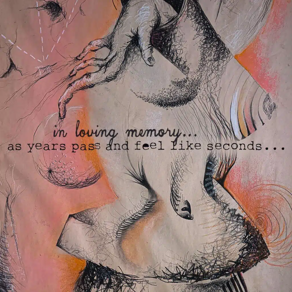 As Years Pass And Feel Like Seconds