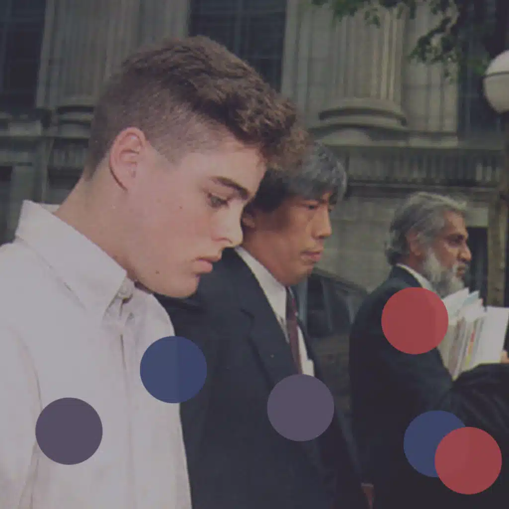 The Caning of Michael Fay (1994)