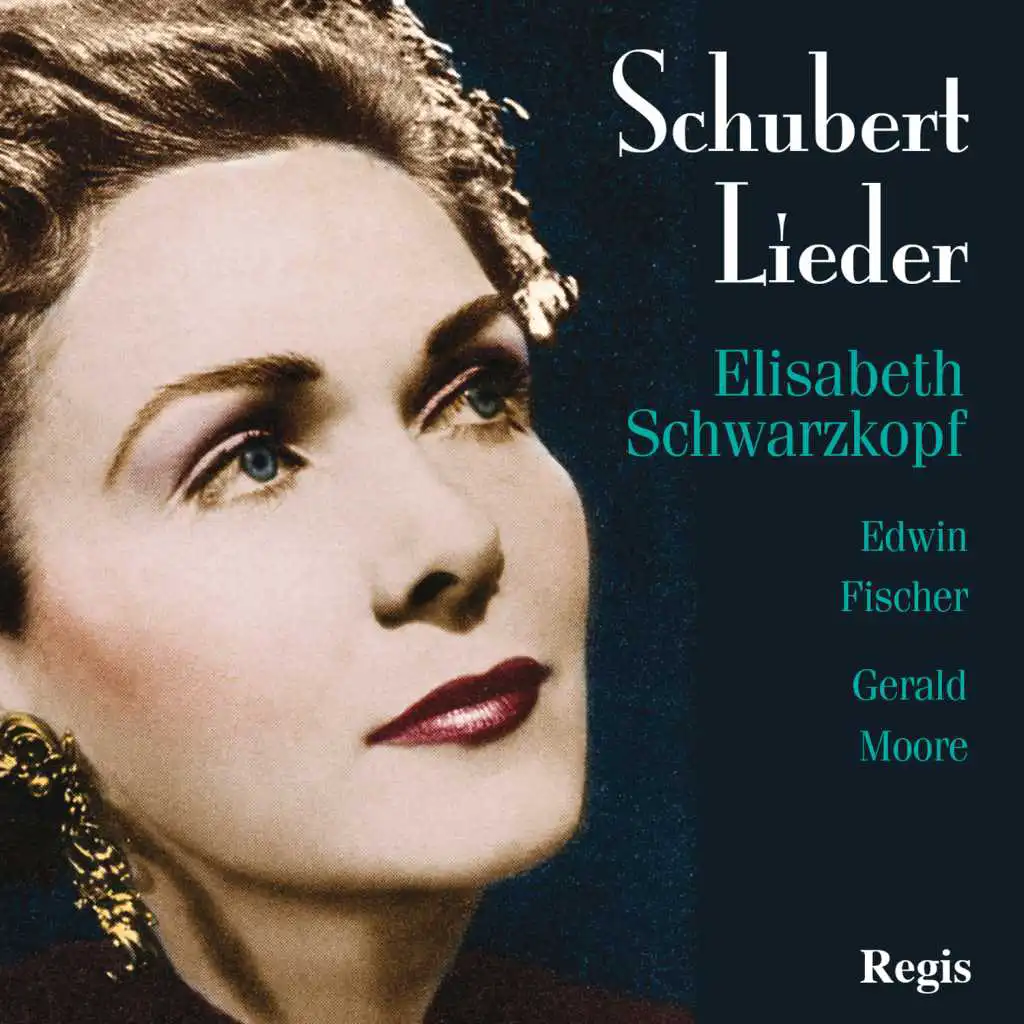 Shwarzkopf Sings Schubert Lieder