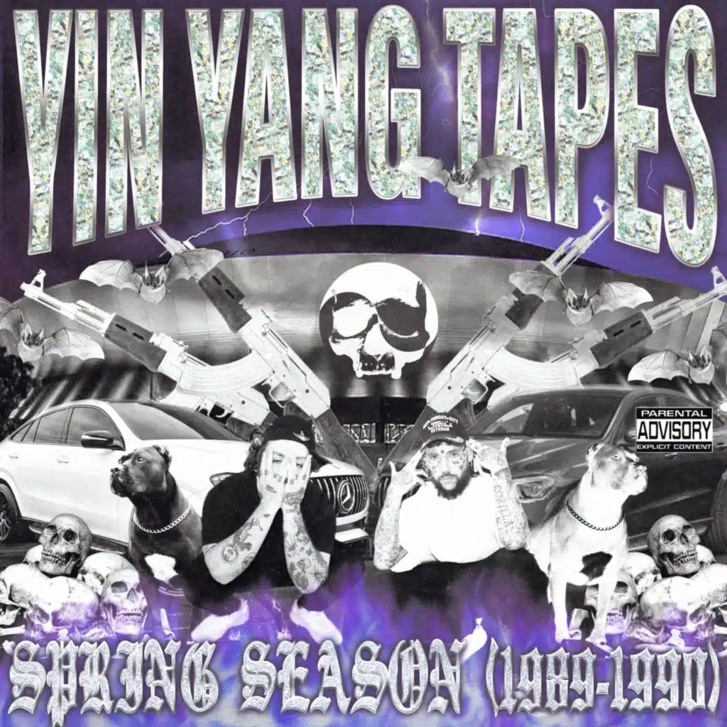 YIN YANG TAPES: Spring Season (1989-1990)