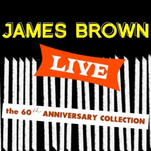 James Brown Live: The 60th Anniversary Collection