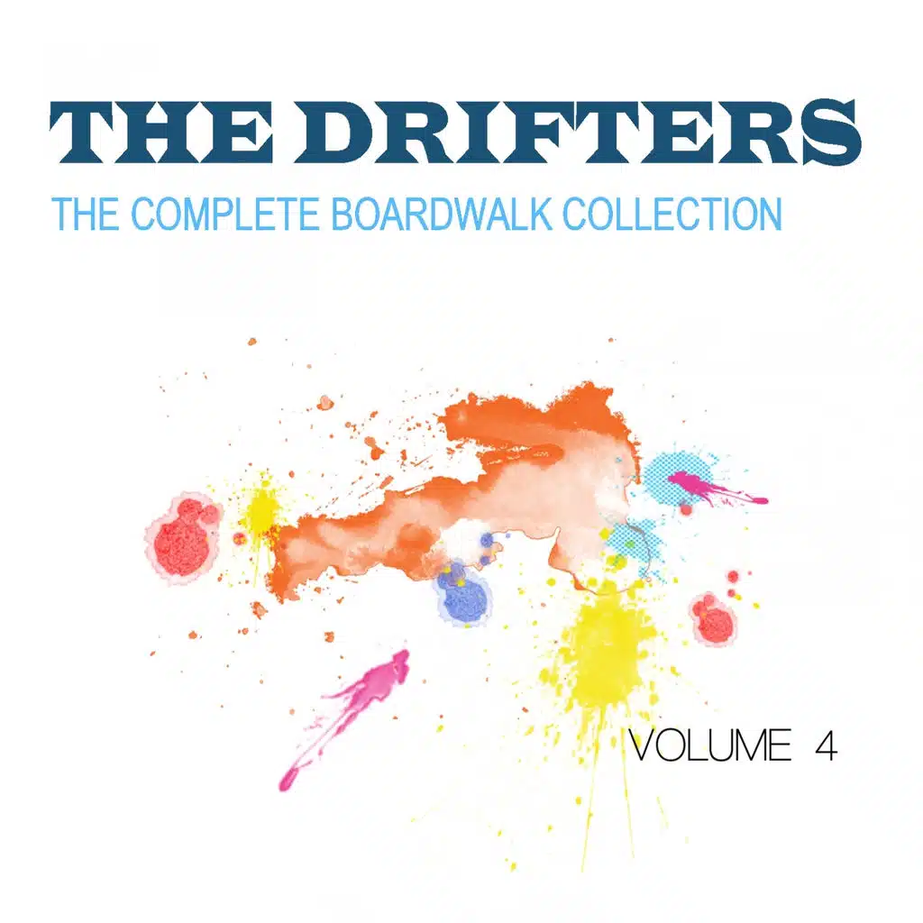 The Drifters: The Complete Boardwalk Collection, Vol. 4