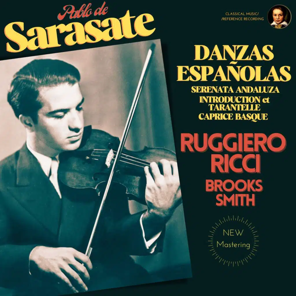 Caprice Basque, Op. 24 (Remastered 2023, New York 1961)