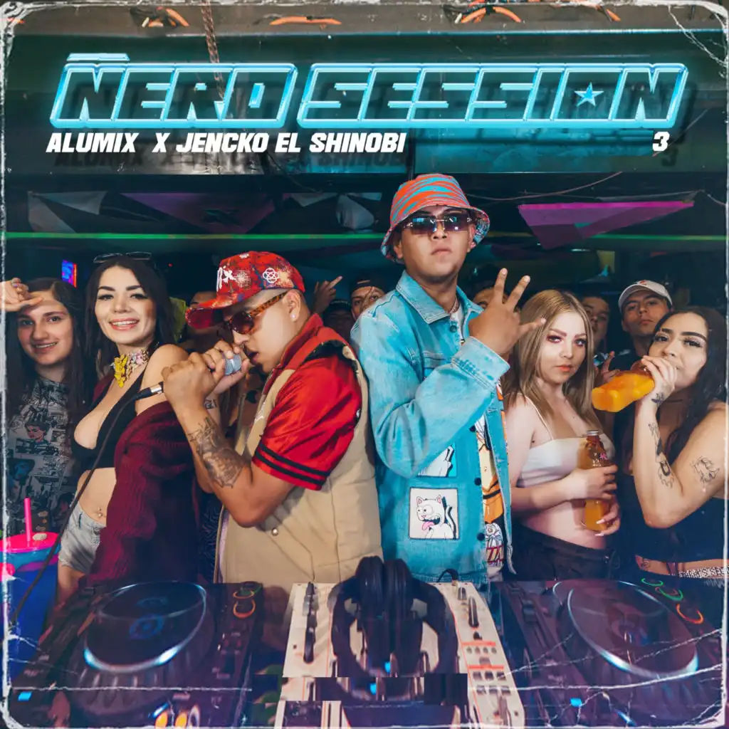 Alu Mix & Jencko el Shinobi