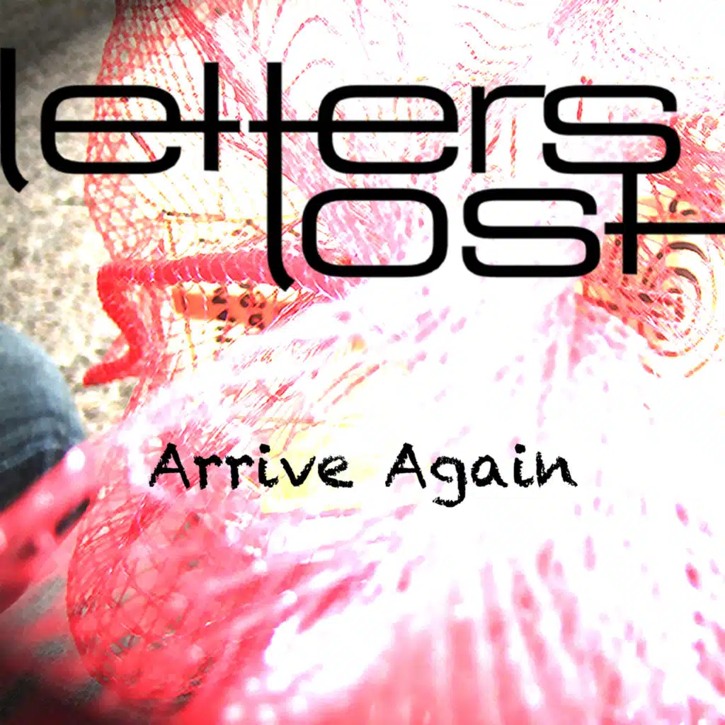 Arrive Again (feat. Jeremy Borer & Evan Parness)