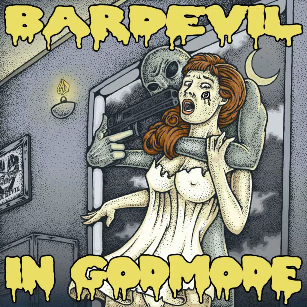 BARDEVIL IN GODMODE