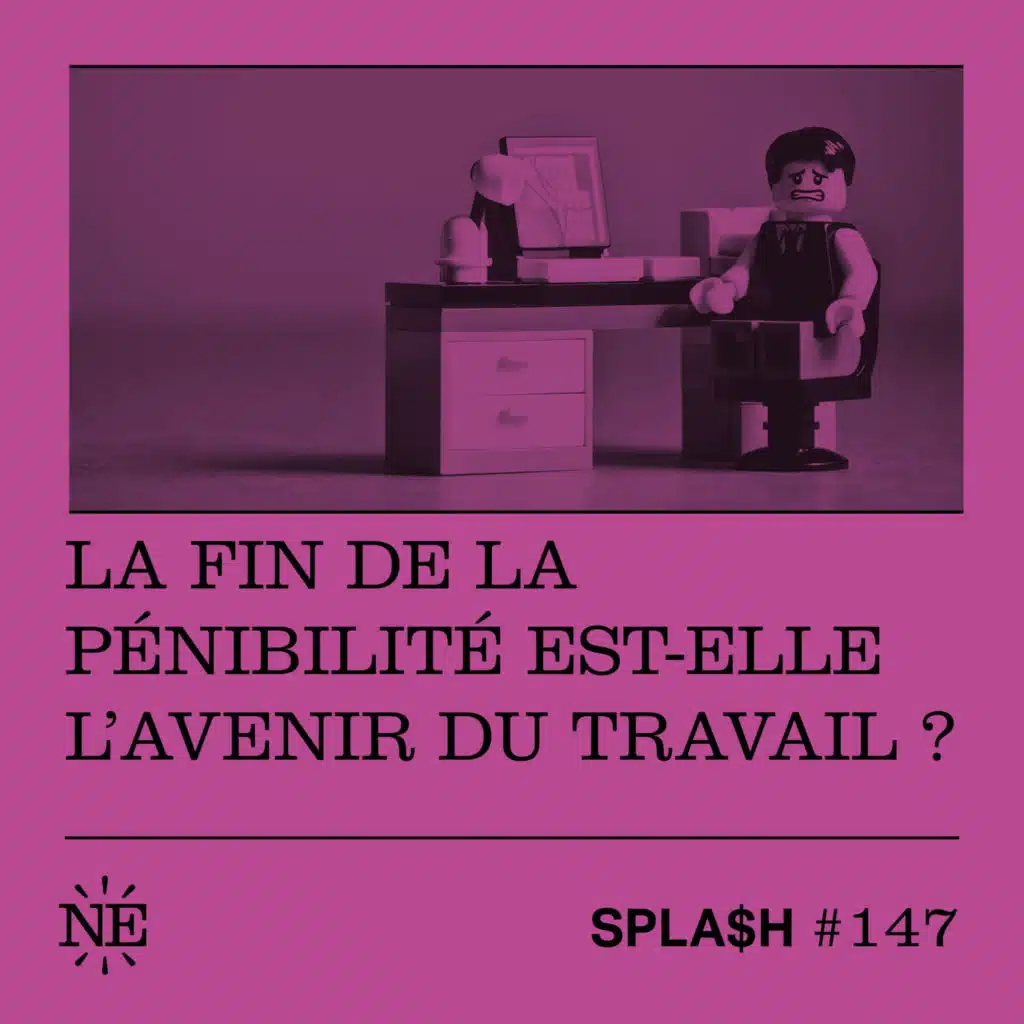 La fin de la pénibilité est-elle l'avenir du travail ? 