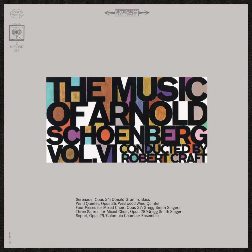 Suite, Op. 29: II. Tanzschritte. Moderato (2023 Remastered Version)