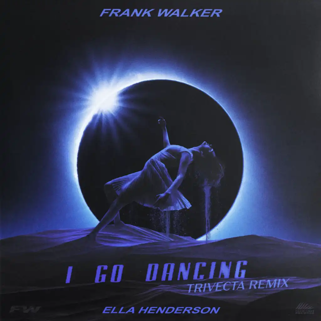 I Go Dancing (Trivecta Remix) [feat. Ella Henderson]