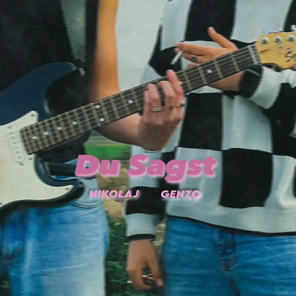 Du Sagst (feat. Genzo)