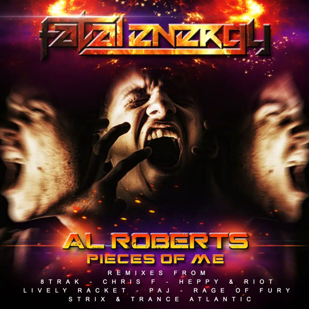 Pieces Of Me (8Trak 'Dymension' Remix)