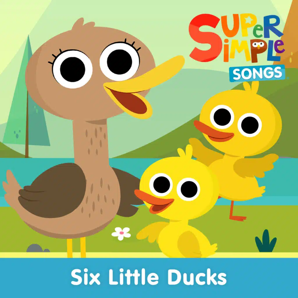 Six Little Ducks