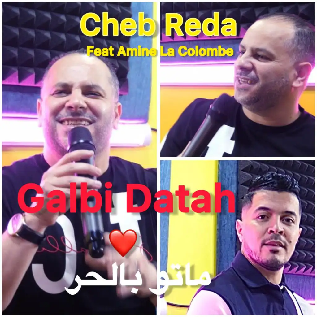 Galbi Datah (feat. Amine La Colombe)