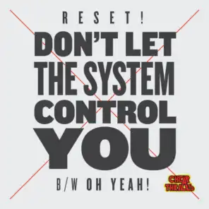 Don't Let the System Control You (Turbofunk Mix)