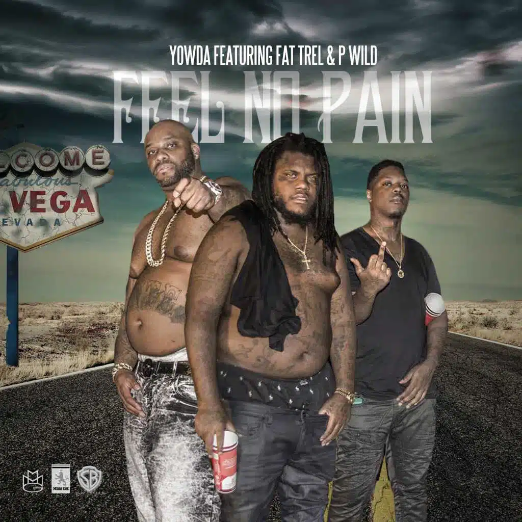 Feel No Pain (feat. Fat Trel & P Wild) (Radio Edit)