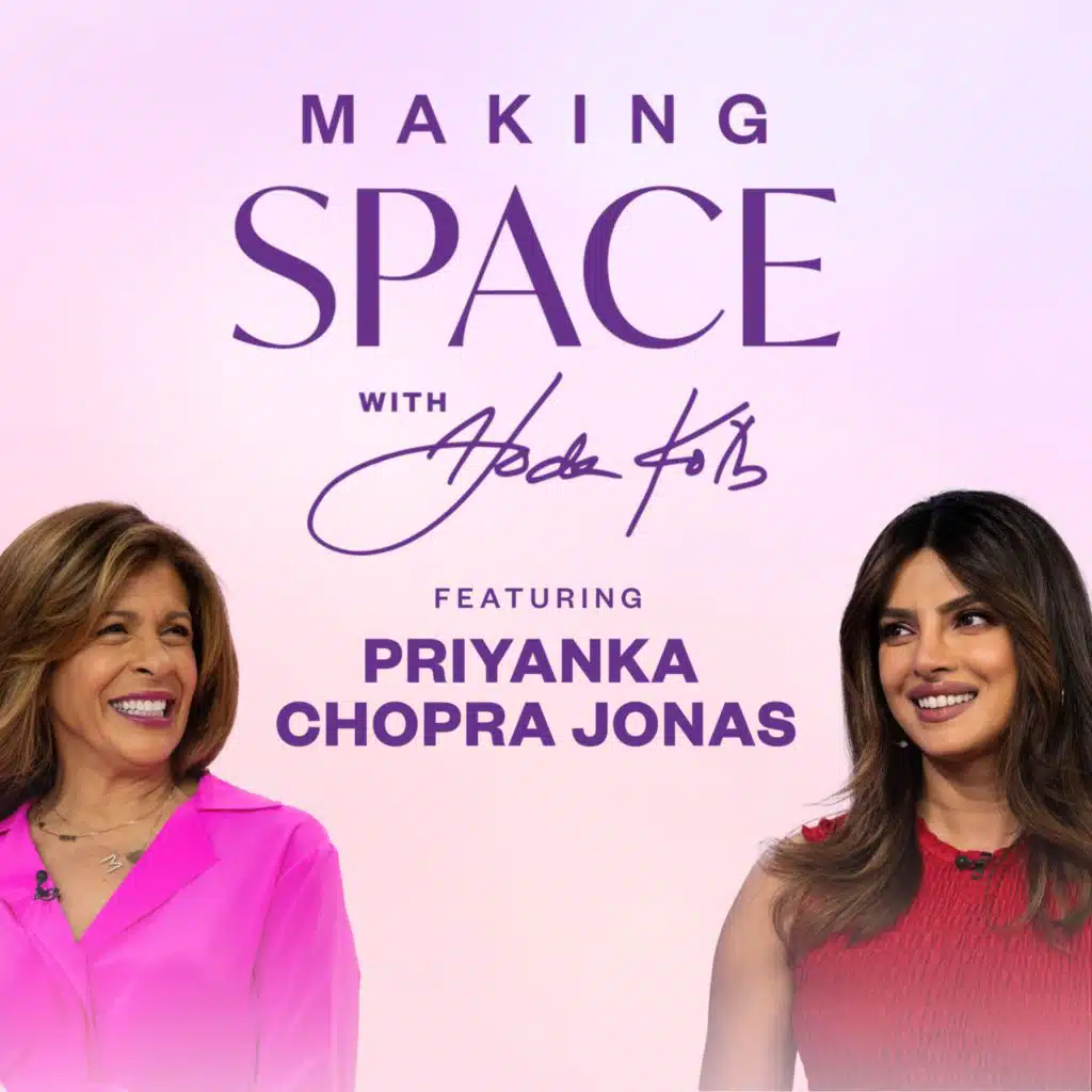 Priyanka Chopra Jonas: “I Had to Be Her Strength”