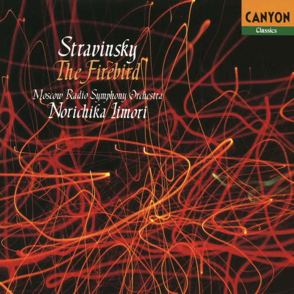 Stravinsky: Ballet Music "The Firebird" (1910 version) ; First Part; Appearance of the Thirteen Enchanted Princesses