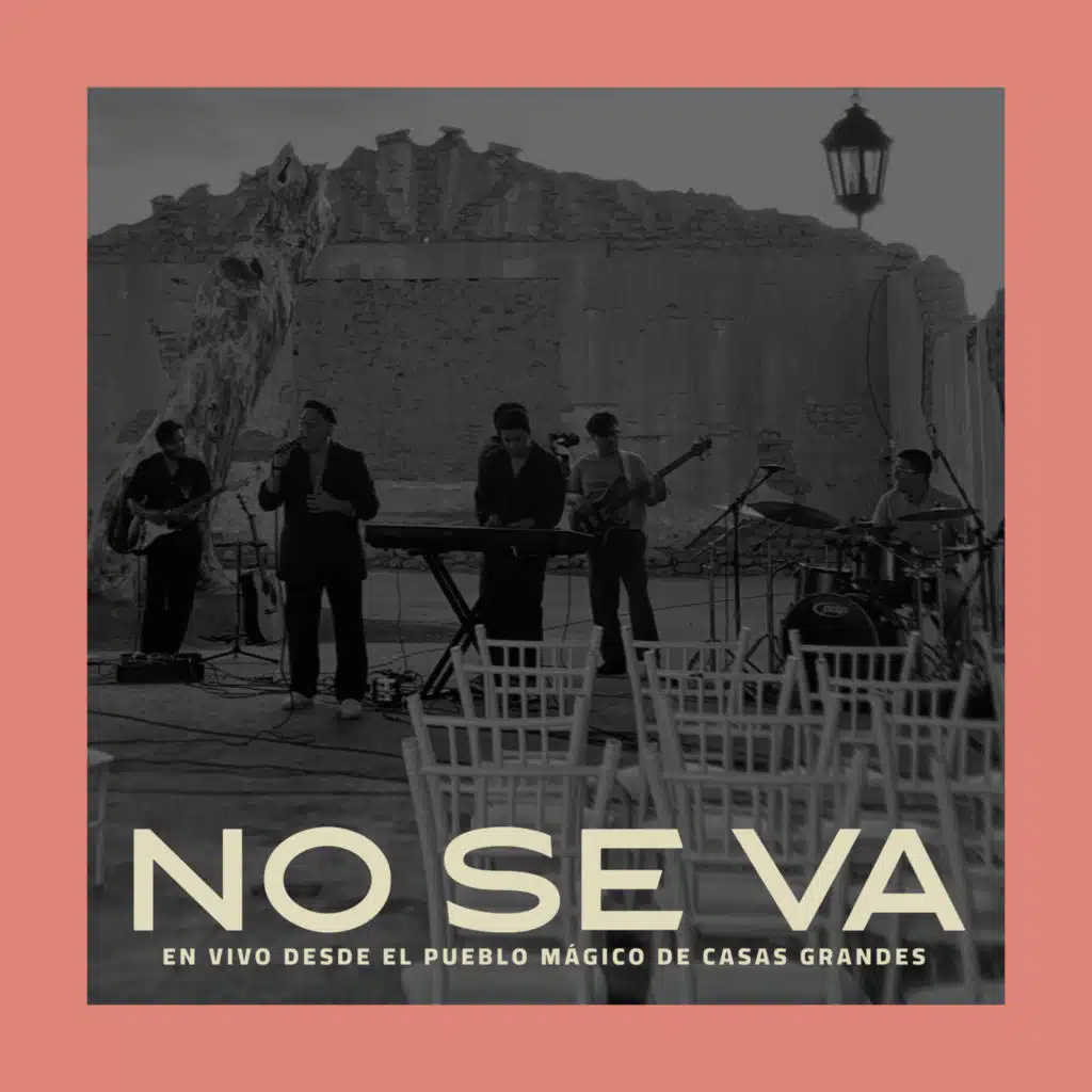 No Se Va (En Vivo)