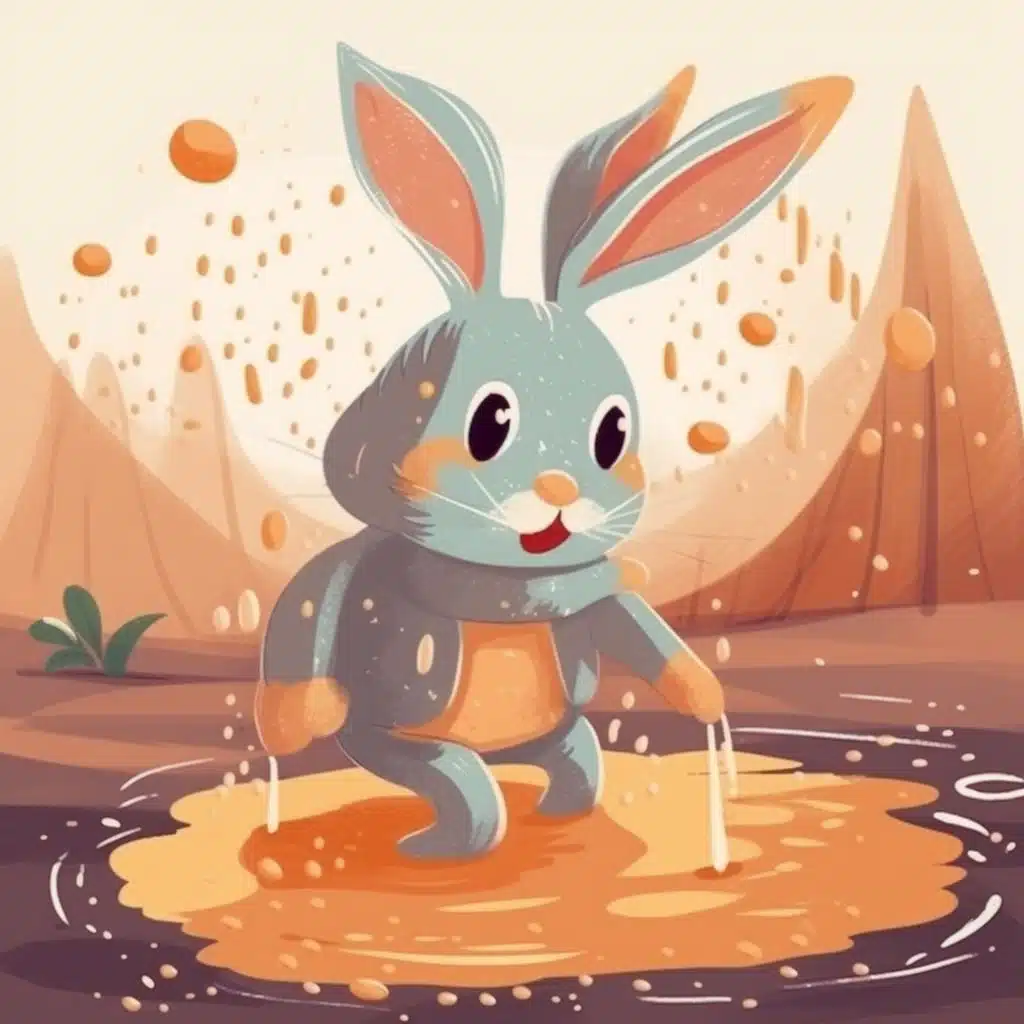 Bedtime Stories: It’s Raining💦