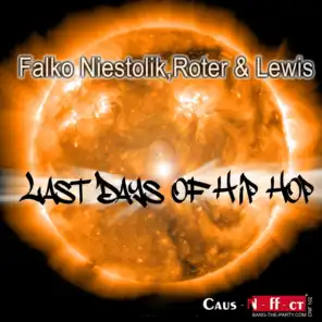 Last Days of Hip Hop (Original Radio Edit)