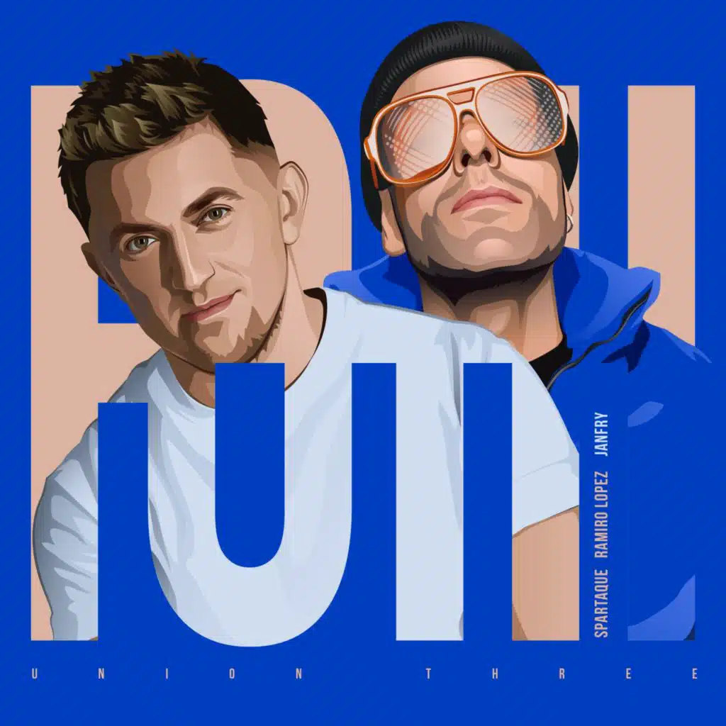 Spartaque & Ramiro Lopez