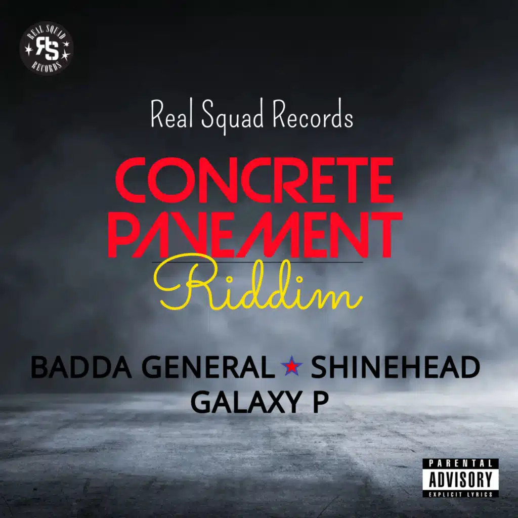 Concrete Pavement Riddim