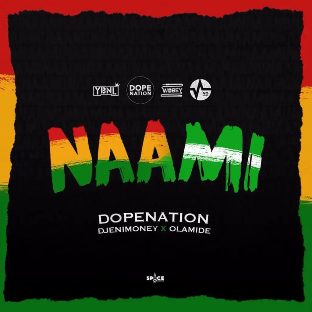 Naami (feat. Olamide & Dj Enimoney)