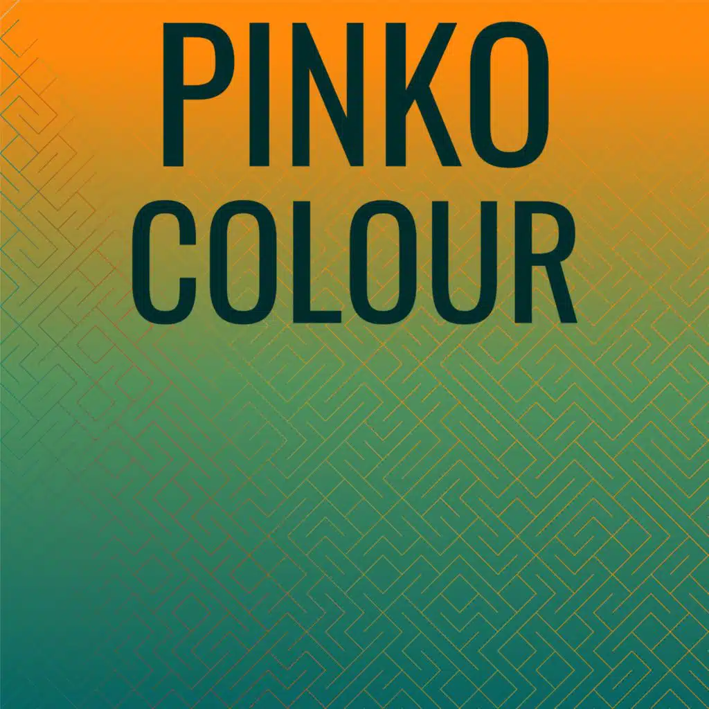 Pinko Colour