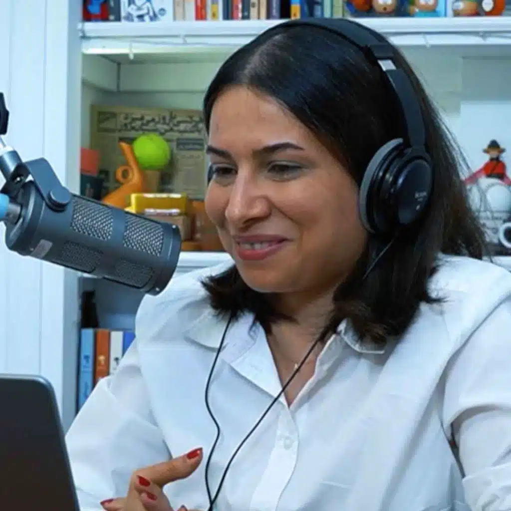 EP 91 - Neda Golshan | Product Design and Management