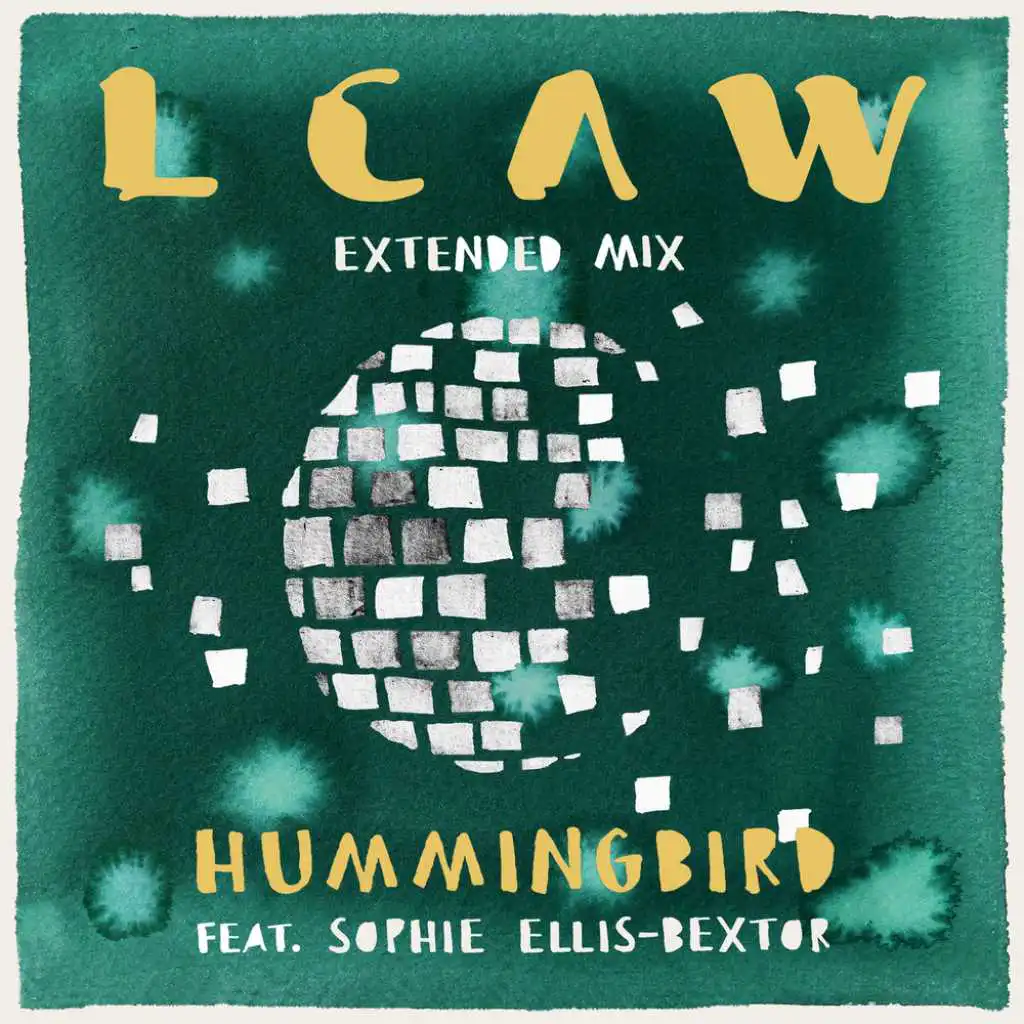 Hummingbird (Extended Mix) [feat. Sophie Ellis-Bextor]