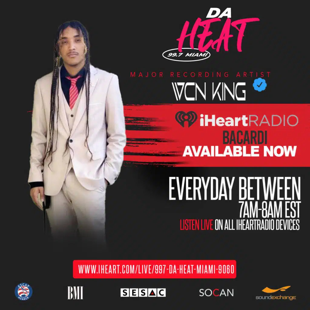 WCN King understands it's all or nothing in 2023