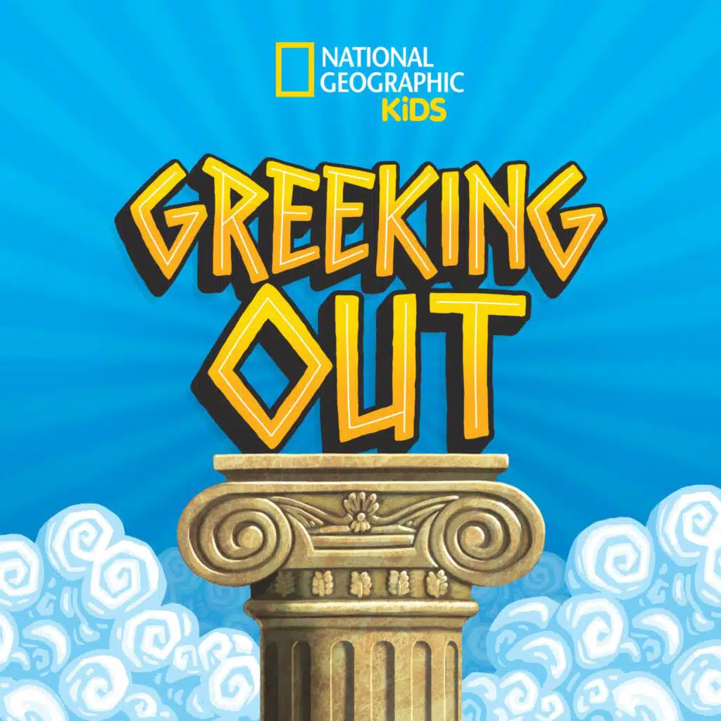 Get Ready for Nat Geo Kids Greeking Out!