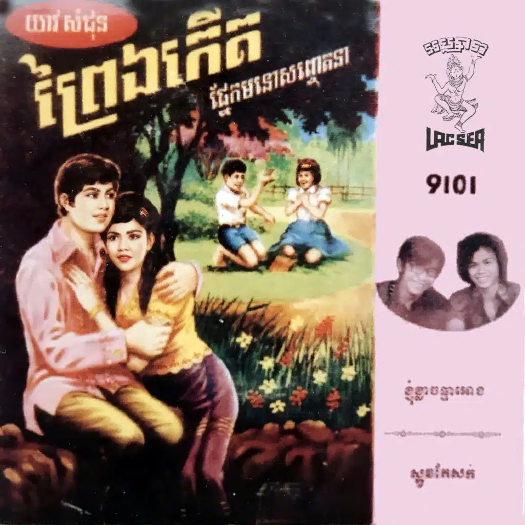 ខ្ញុំខ្លាចឆ្មាអោង - ស្កូវតែសក់