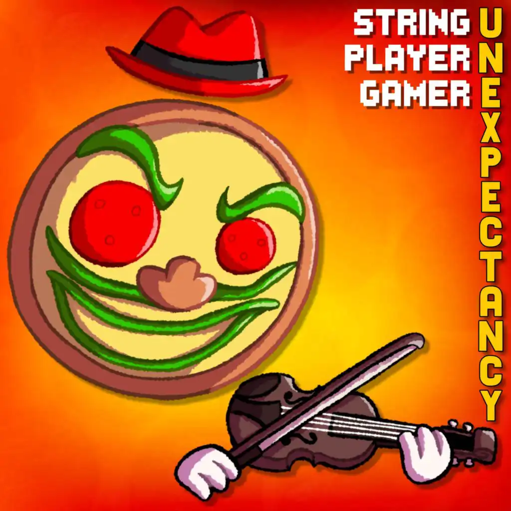 String Player Gamer