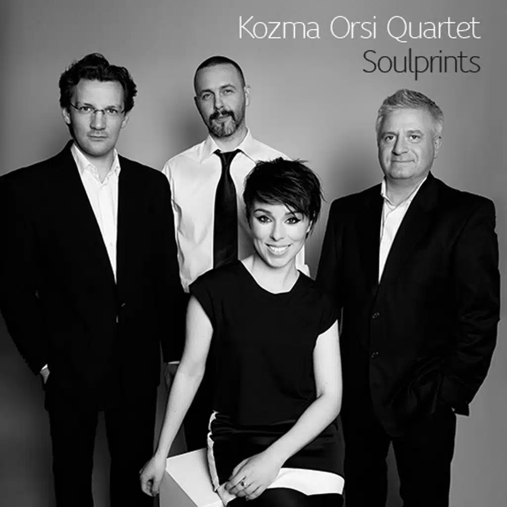 Kozma Orsi Quartet