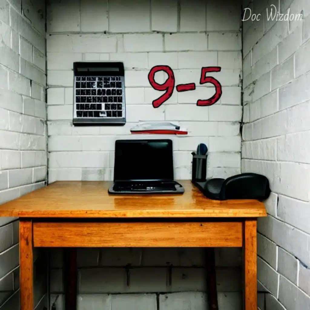 9-5