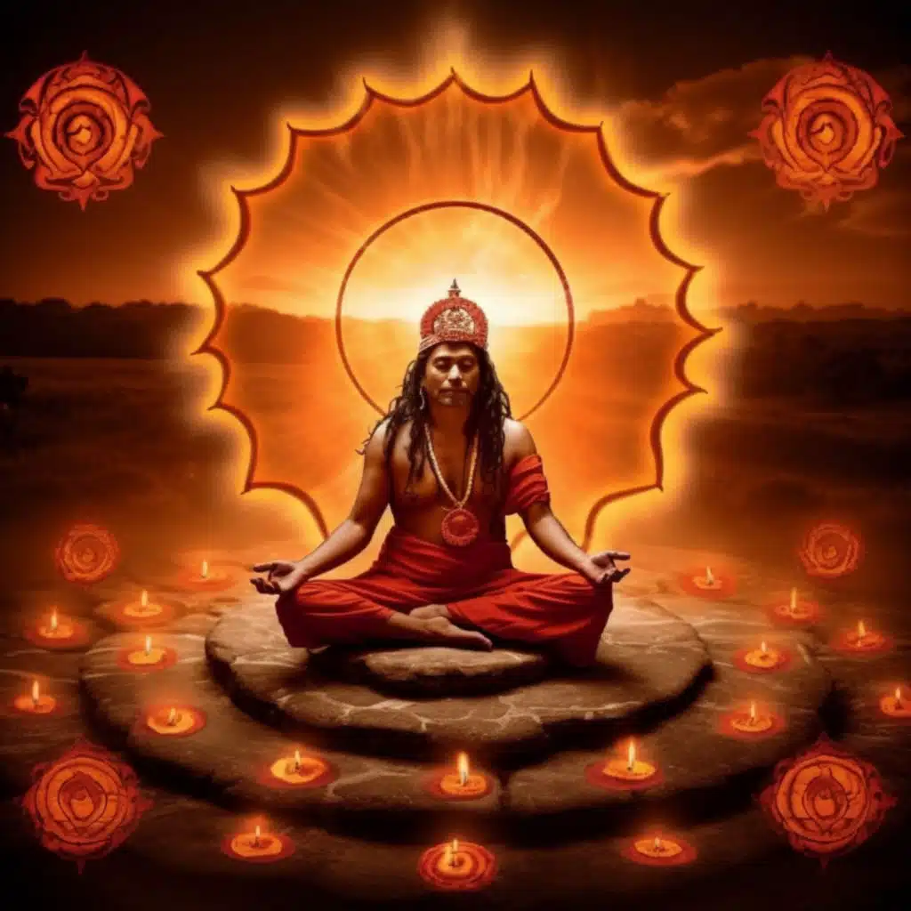 Lord Shiva Aman Shanti