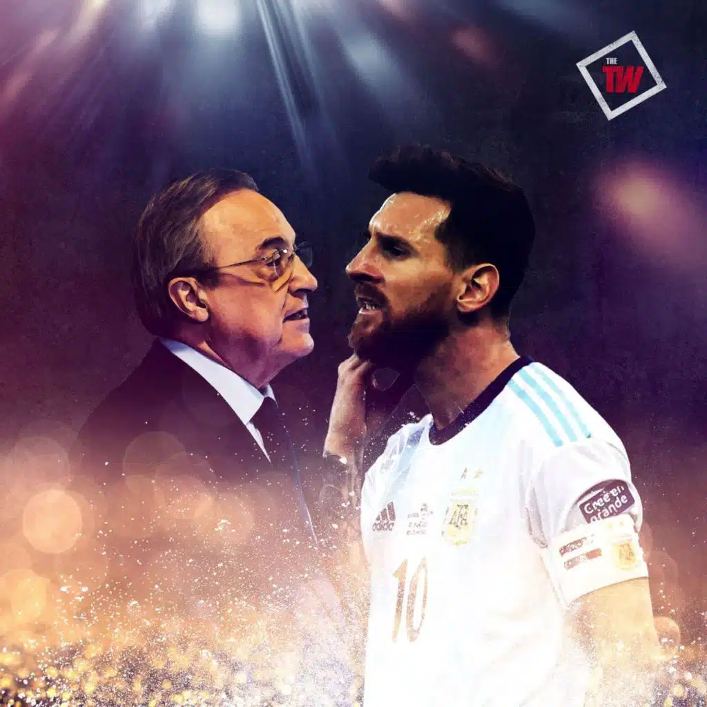 Will Perez's Madrid beat Messi's Barca to Neymar? | Are the Liga giants making a huge mistake? | Lille take Renato Sanches on the cheap | Ru