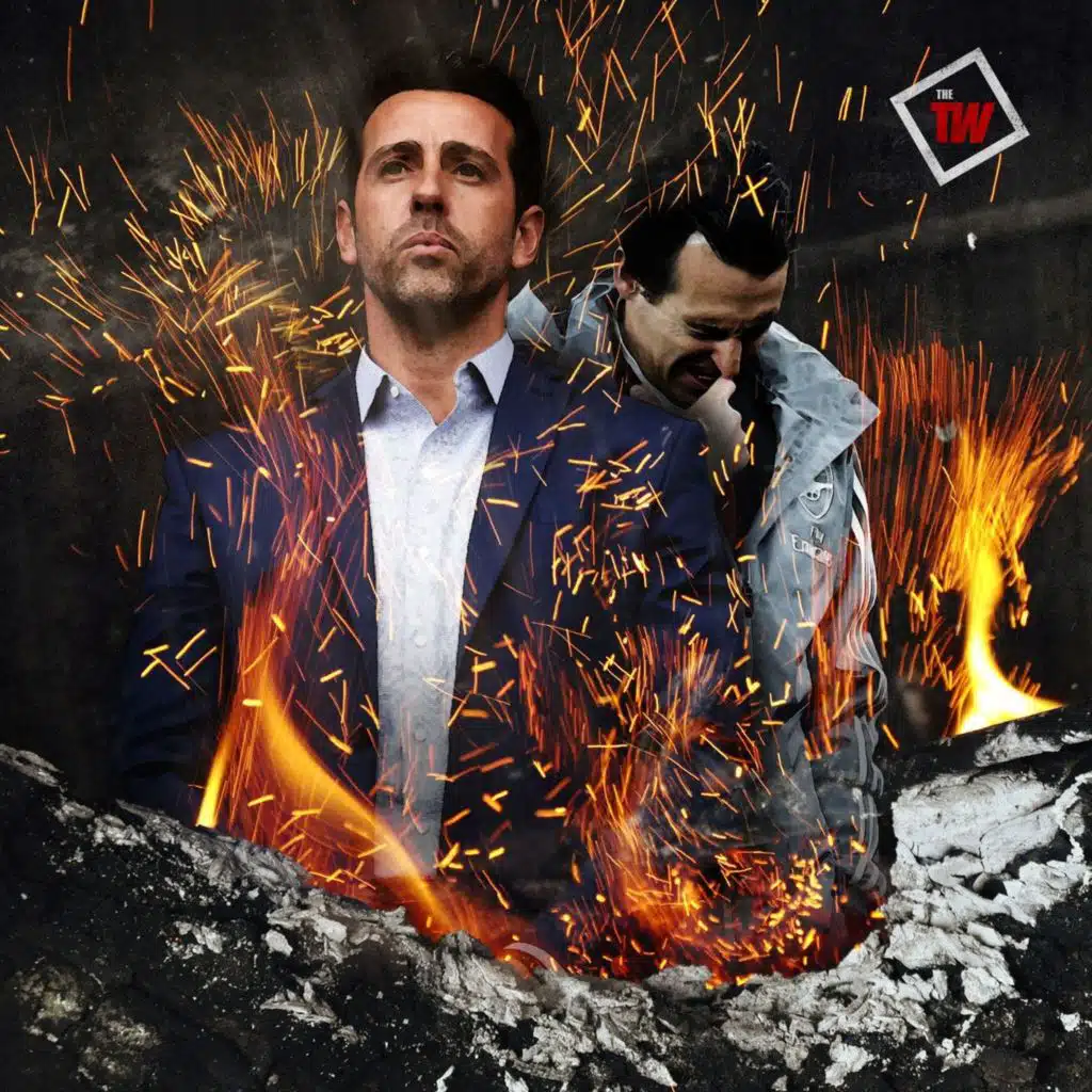 Emery sacked: How? Why? When? | Nuno a candidate to take over at Arsenal; could they get him out of Wolves? | Patrick Vieira also sounded ou