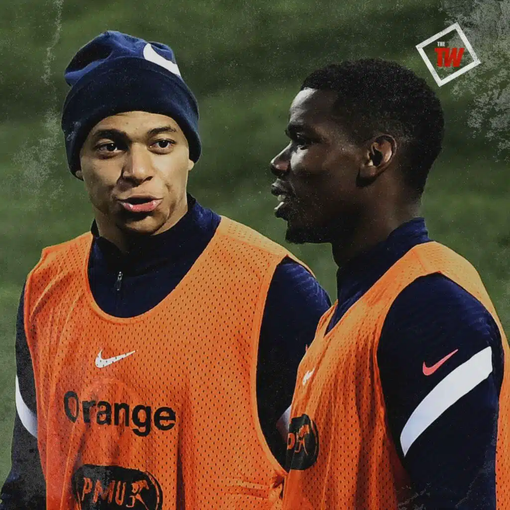 PSG talking to unhappy Pogba | Could signing Pogba keep Mbappe in Paris? | Man Utd seek another centre back