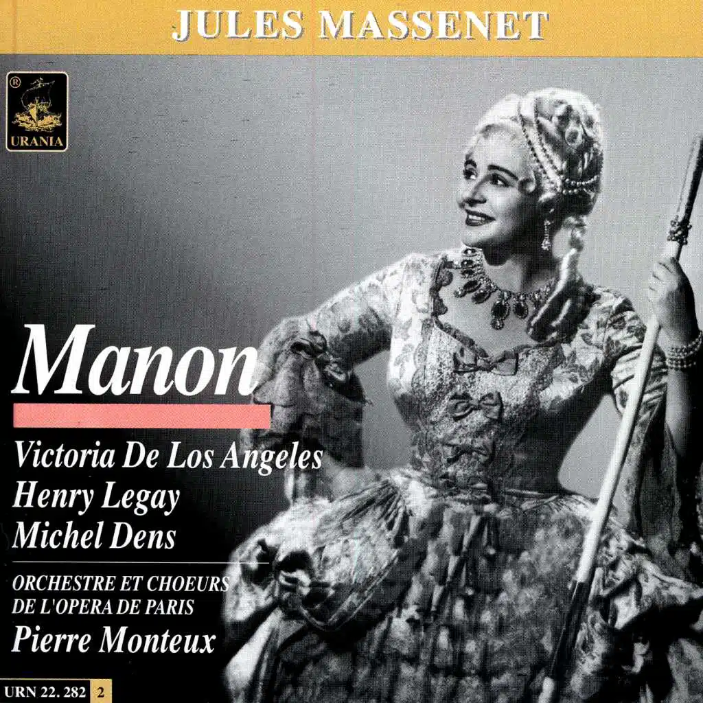Massenet: Manon