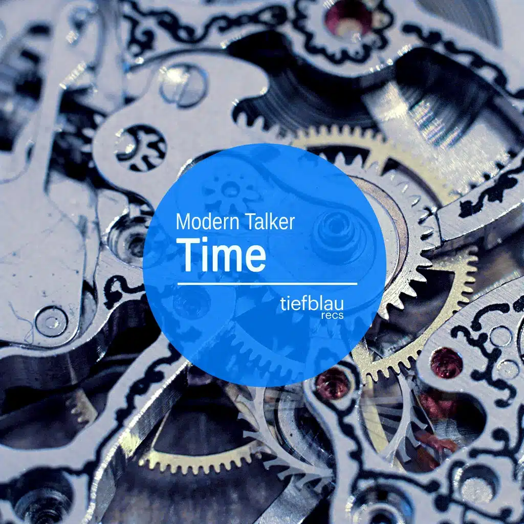 Time (Kings of the Universe Remix) [ft. Patricia Edwards]