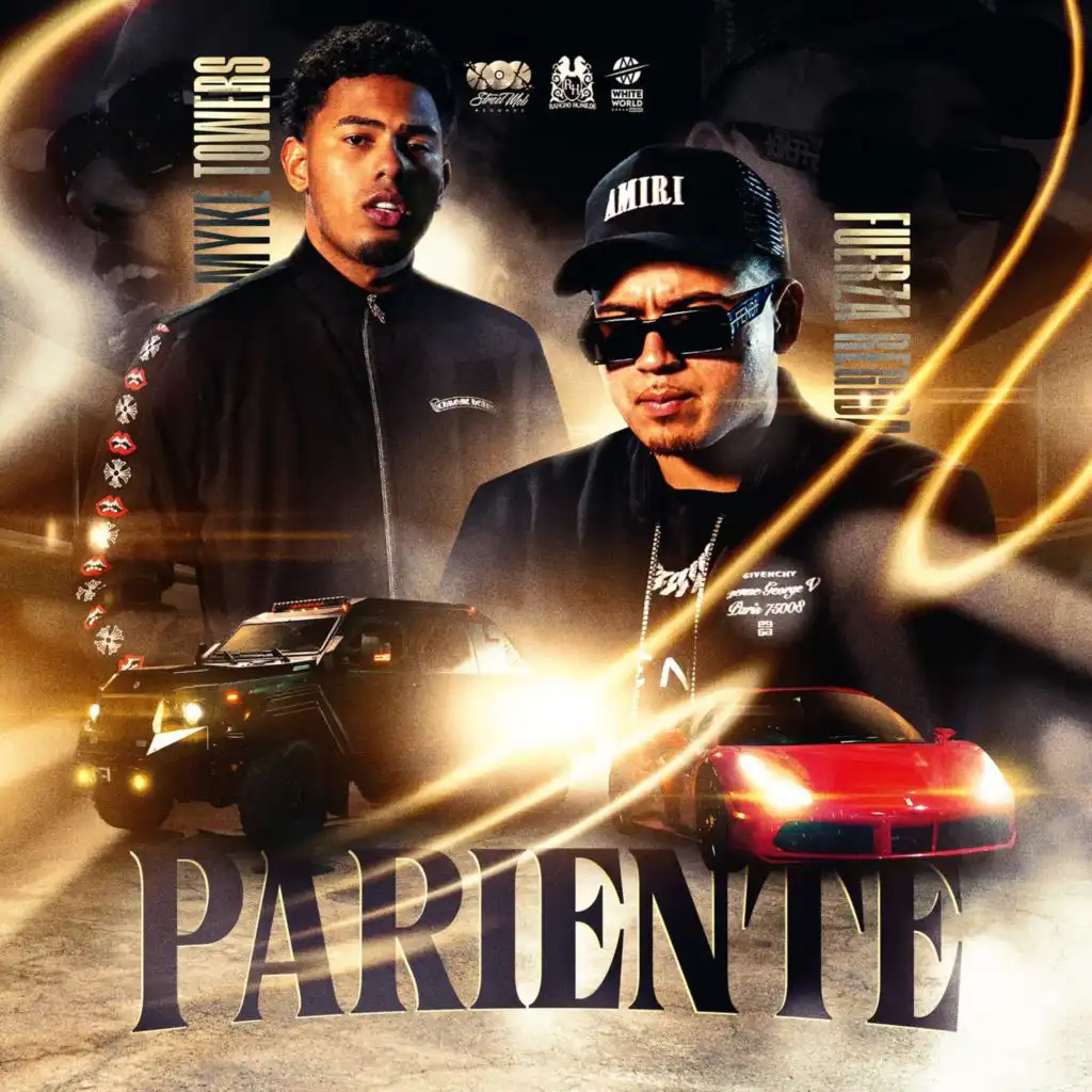 Pariente (feat. Myke Towers)