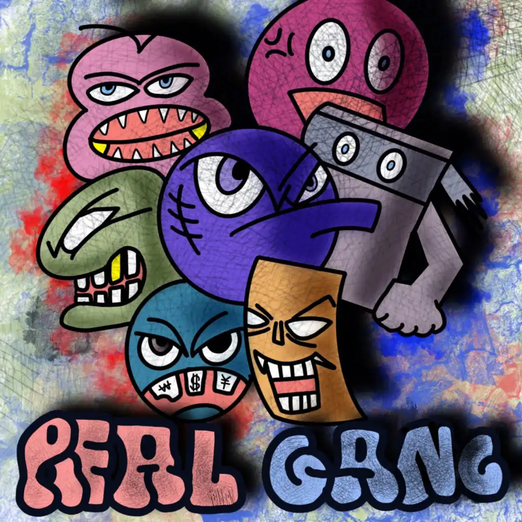 Real Gang (feat. Tcoat)