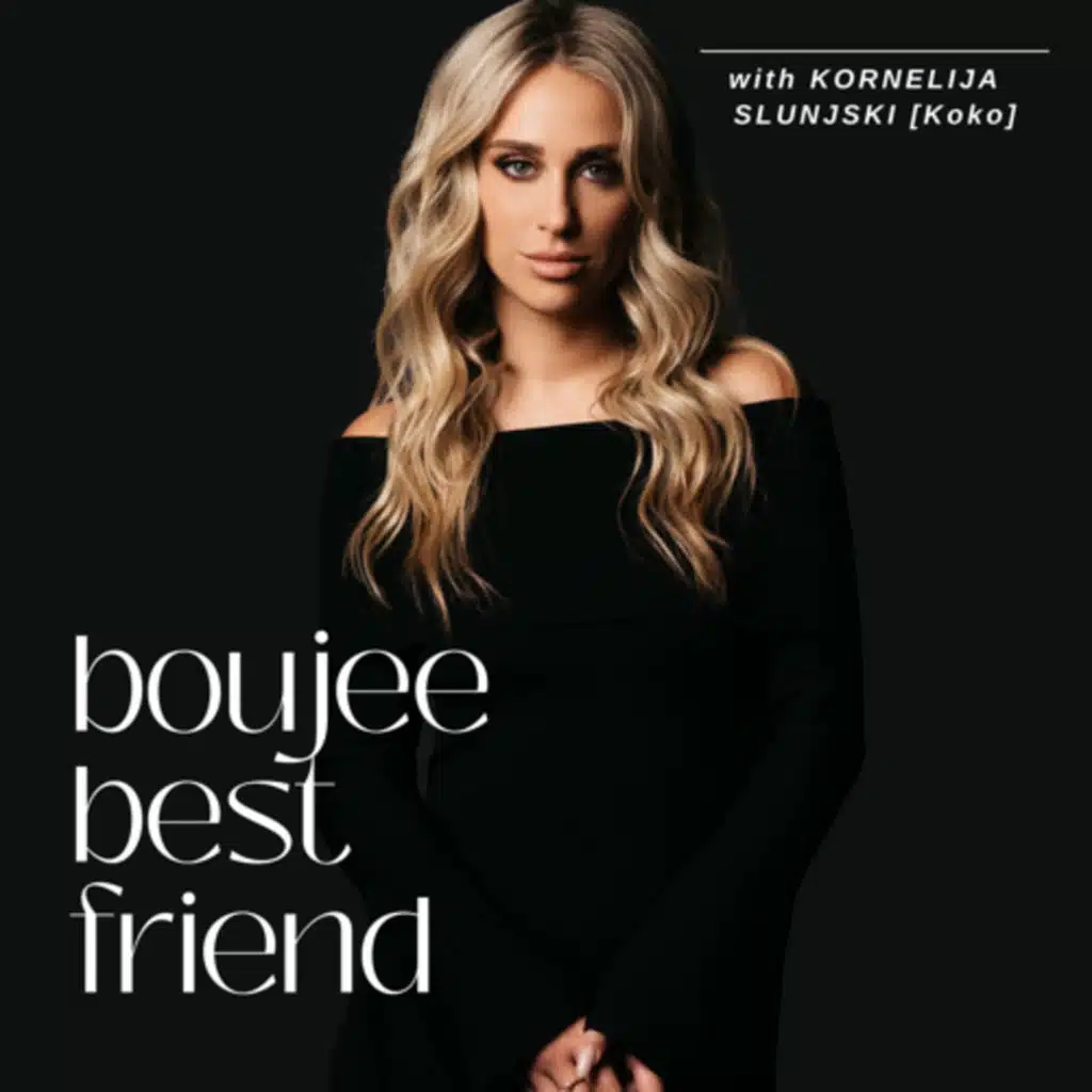 18. Feeling Beautiful Is Your Birth Right - On Overcoming Insecurities & Believing In Yourself w/ Patricia Sanpedro [VIDEO]